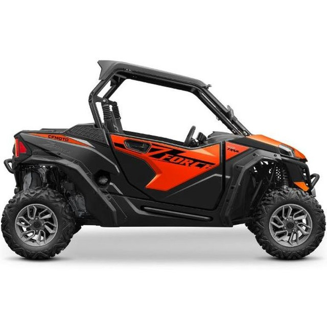 2024 CF MOTO ZFORCE 950 Trail G2 in ATVs in Laval / North Shore - Image 2