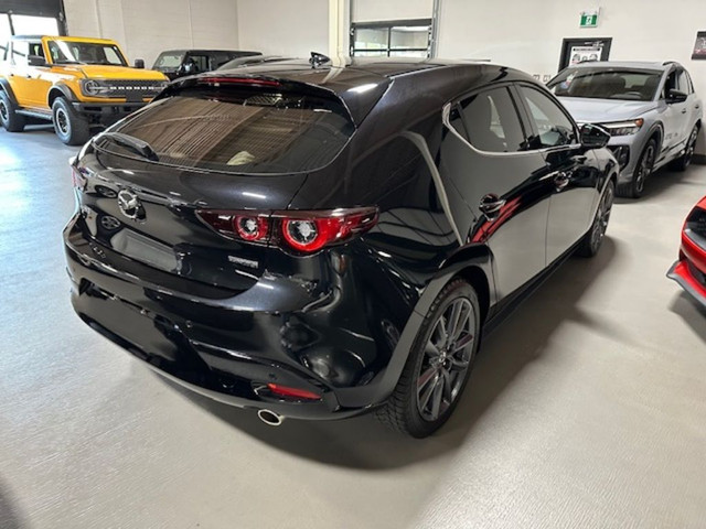 2023 Mazda Mazda3 Sport GT Auto 360 Camera Heads up 1 Owner Clea in Cars & Trucks in Mississauga / Peel Region - Image 4