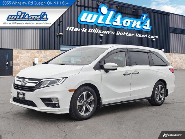2020 Honda Odyssey EX-L RES| DVD | Leather | Sunroof in Cars & Trucks in Guelph