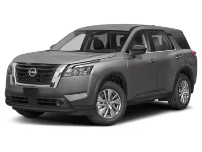 2024 Nissan Pathfinder S Spacious, Capable, and Family-Ready Overview: Get ready for adventure in th...