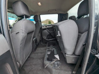 BLACK ON BLACK, FX4, 4X4, FULLY LOADED, ALLOY WHEELS, HEATED SEATS, BACKUP CAMERA, APPLE CARPLAY AND... (image 9)