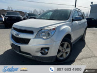 2015 Chevrolet Equinox LTZ - Leather Seats - Power Liftgate - $1