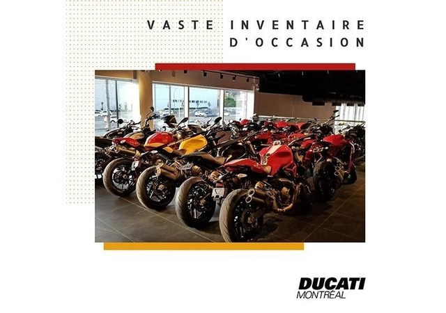 2024 ducati Diavel V4 Frais inclus + Taxes in Sport Touring in City of Montréal - Image 4