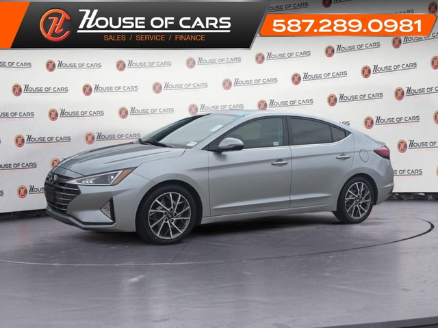 2020 Hyundai Elantra Luxury IVT in Cars & Trucks in Medicine Hat