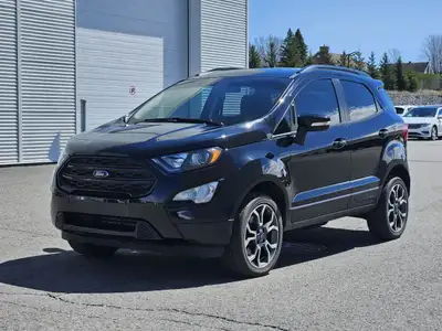 Ford EcoSport SES 4RM 2019 à vendre