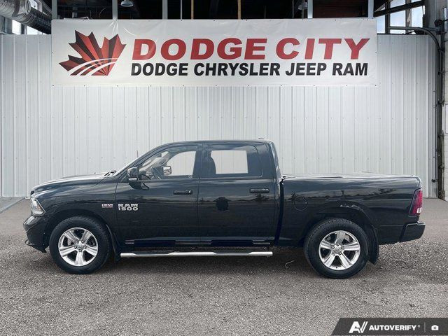 2014 Ram 1500 Sport in Cars & Trucks in Saskatoon - Image 2