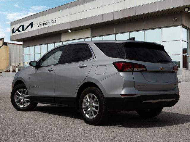 2022 Chevrolet Equinox LT - LED Lights - Apple CarPlay - $92.33  in Cars & Trucks in Vernon - Image 4