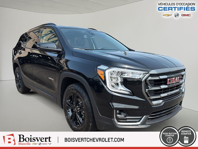 GMC Terrain AT4/AWD/CUIR/TOIT/NAV/BOSE/JANTES/CAMERA/BAS KM in Cars & Trucks in Laval / North Shore - Image 3