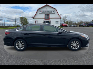 2019 Hyundai Sonata Preferred