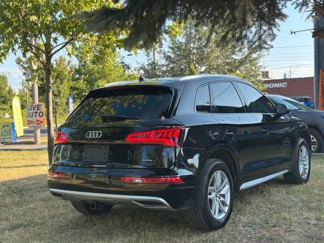 2019 Audi Q5 Komfort/CUIR/CAMERA/FINANCEMENT DISPONIBLE in Cars & Trucks in City of Montréal - Image 4