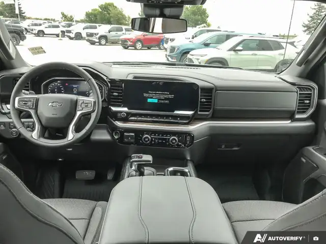 2026 Chevrolet Silverado 1500 RST | Double the Cash Event on NOW in Cars & Trucks in Winnipeg - Image 25