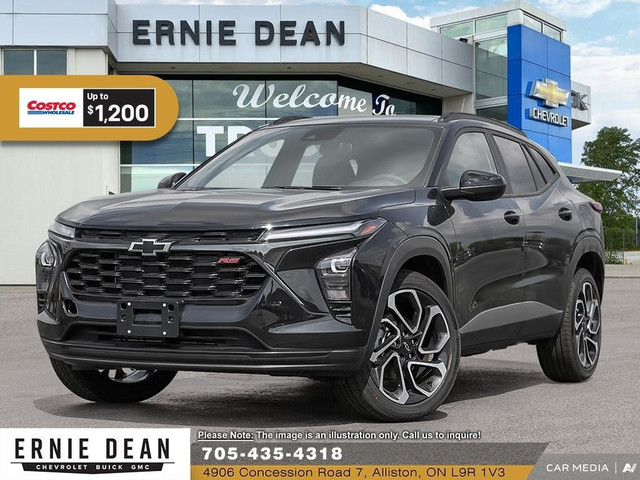 2025 Chevrolet Trax 2RS in Cars & Trucks in Barrie