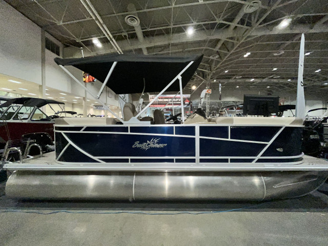 2023 SunChaser Geneva Cruise 20 LR PSB Blue in Powerboats & Motorboats in Barrie