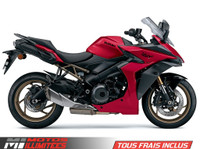 2024 suzuki GSX-S1000GT Frais inclus+Taxes