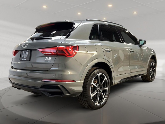 2024 Audi Q3 TECHNICK 45 S LINE CUIR TOIT PANO NAV 4RM in Cars & Trucks in Laval / North Shore - Image 4
