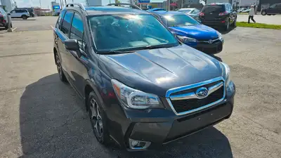 2014 Subaru Forester AWD XT No Accidents / Sold Certified! $11,500 + HST & Licensing In market for a...