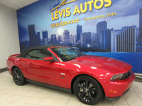 FORD MUSTANG GT 2011 CABRIOLET V8 5.0 LITRES COYOTE TOUT ÉQUIPÉ / SYSTÈME AUDIO SHAKER / BLUETOOTH /... (image 7)