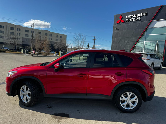 2016 Mazda CX-5 GS One Owner, Locally Owned, Low Mileage, Power  in Cars & Trucks in Red Deer - Image 3