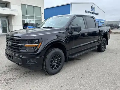 This Ford F-150 boasts a Regular Unleaded V8 5.0 L engine powering this Automatic transmission. XLT...