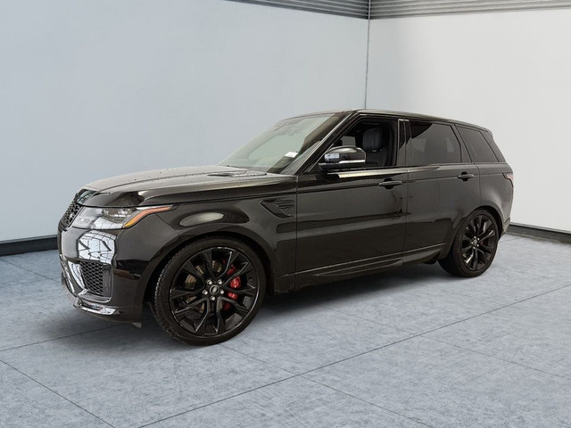 2022 Land Rover Range Rover HST TurboAWD Toit ouvrant Cuir Camer in Cars & Trucks in Laval / North Shore - Image 3