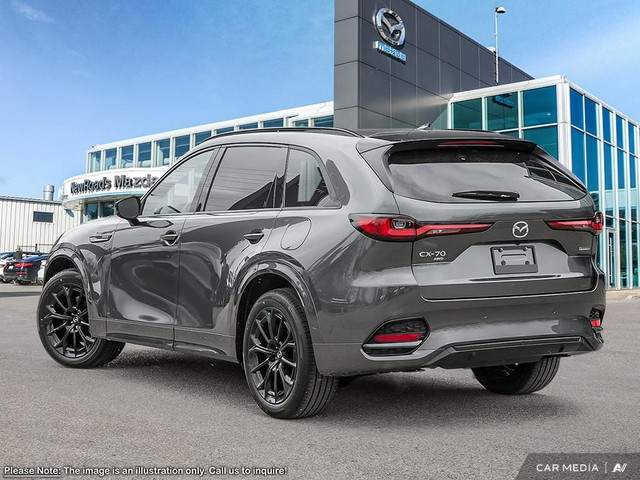 2025 Mazda CX-70 MHEV GT-P in Cars & Trucks in Markham / York Region - Image 4