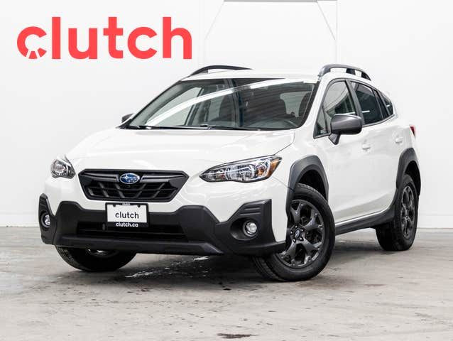 2021 Subaru Crosstrek Outdoor AWD w/Apple Carplay & Android Auto in Cars & Trucks in City of Toronto