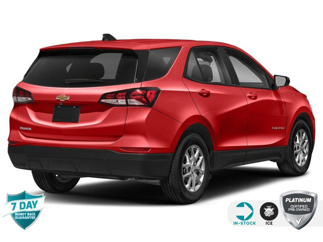 2024 Chevrolet Equinox LT POWER LIFTGATE | BLINDZONE ALERT in Cars & Trucks in Hamilton - Image 3