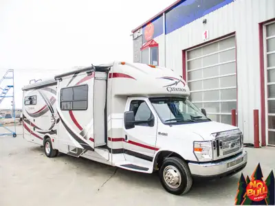 Find this unit at our LEDUC location. It’s time to find calm in the 2014 Citation 29TB. I think this...