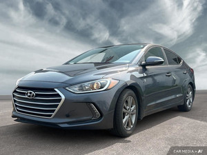 2017 Hyundai Elantra GL