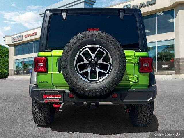 2025 Jeep Wrangler Rubicon in Cars & Trucks in Winnipeg - Image 4