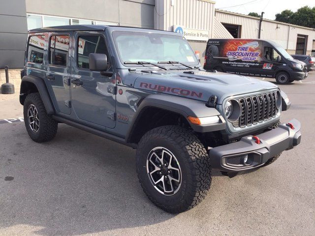 2025 Jeep Wrangler Rubicon in Cars & Trucks in Oakville / Halton Region - Image 3