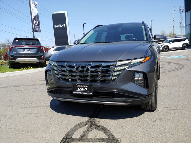 2024 Hyundai Tucson Hybrid Luxury 1.6L AWD | SUNROOF | NAV | 27K in Cars & Trucks in Oakville / Halton Region - Image 4