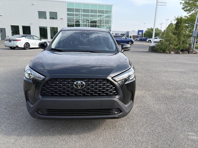 Toyota Corolla Cross LE 2023 AWD - VOLANT CHAUFFANT - in Cars & Trucks in Québec City - Image 3