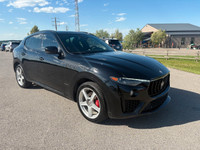 2020 MASERATI LEVANTE SPORT AWD Rebuilt Title Because of Hail damage Mileage 239.220KM Engine :3.0L... (image 7)