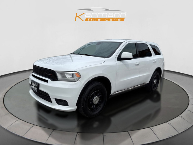 2019 Dodge Durango in Cars & Trucks in City of Toronto