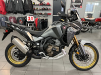 2023 Honda Africa Twin Adventure Sports DCT