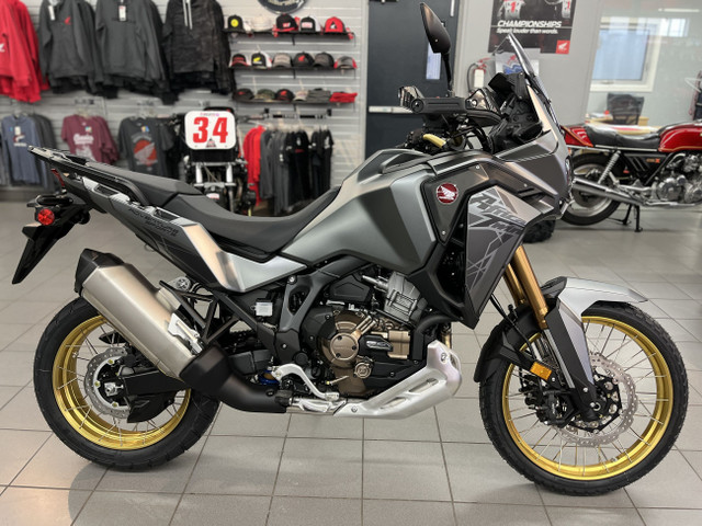 2023 Honda Africa Twin Adventure Sports DCT in Dirt Bikes & Motocross in Kitchener / Waterloo