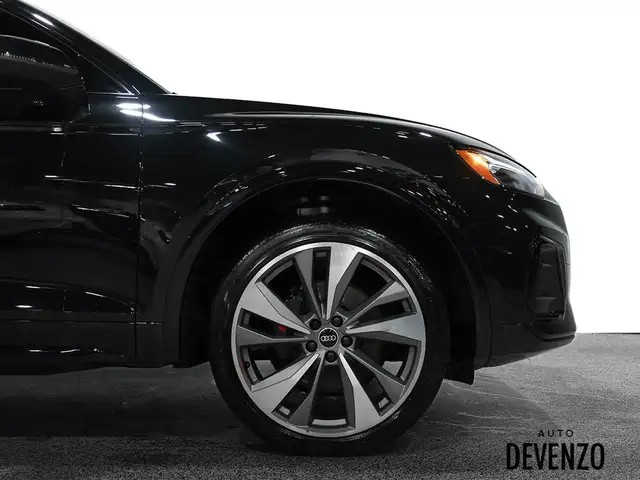 2022 Audi SQ5 Sportback Technik 3.0 TFSI Quattro BLACK OPTICS PA62864352928003124