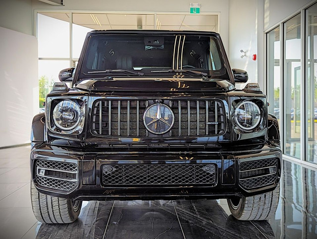 2021 Mercedes-Benz G-Class G63 AMG 4MATIC in Cars & Trucks in City of Montréal - Image 2