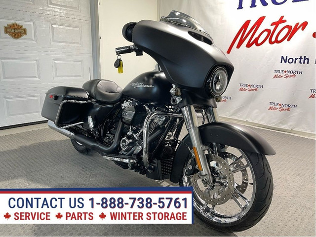 2017 Harley-Davidson Street Glide Special STAGE ONE/VANCE & HINE in Sport Touring in North Bay