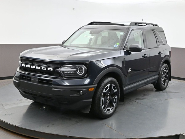 2023 Ford Bronco Sport OUTER BANKS | AWD | WIRELESS CHARGING | N in Cars & Trucks in Dartmouth - Image 3