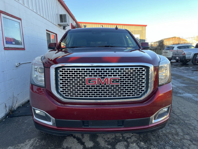 2016 GMC Yukon DENALI | 7 PASSENGER | 6.2L V8 | 4X4 in Cars & Trucks in Calgary - Image 3