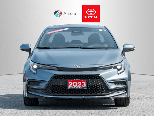 2023 Toyota Corolla SE Se Upgrade, One Owner, Clean Carfax in Cars & Trucks in Markham / York Region - Image 2