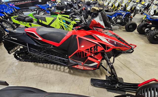 2014 Yamaha SR VIPER X-TX SE in Snowmobiles in Regina - Image 3