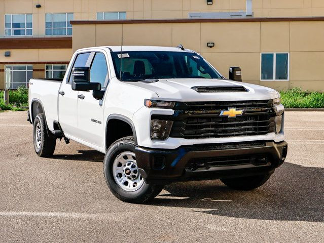 2025 Chevrolet Silverado 3500HD Work Truck in Cars & Trucks in Strathcona County - Image 2