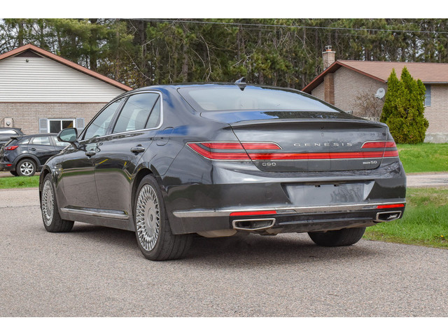 2020 Genesis G90 5.0L Prestige in Cars & Trucks in Pembroke - Image 4