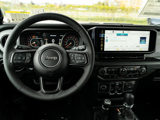 2025 Jeep Wrangler Sport S in Cars & Trucks in Barrie - Image 2