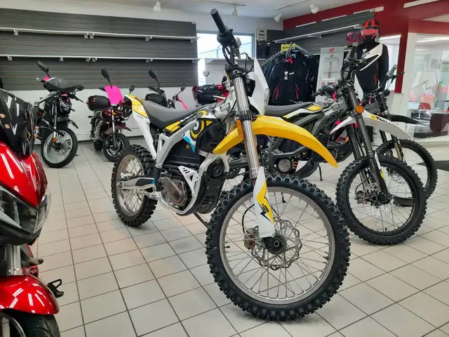 2023 Surron Storm Bee SPORT/DIRT WOW WOW WOW AS LOW AS $37/W $ in Other in Bridgewater - Image 5