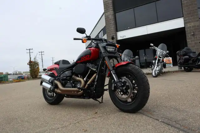 2023 Harley-Davidson Softail Fat Bob 114 in Street, Cruisers & Choppers in Strathcona County - Image 4