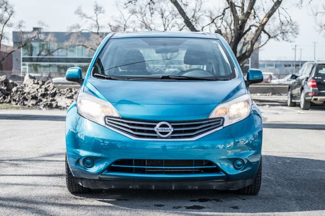 2014 Nissan Versa Note SV PLUS 1 PROPRIO in Cars & Trucks in City of Montréal - Image 2
